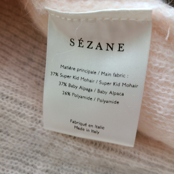 Sezane Frida Jumper - Picture 6 of 6